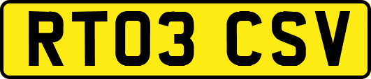 RT03CSV