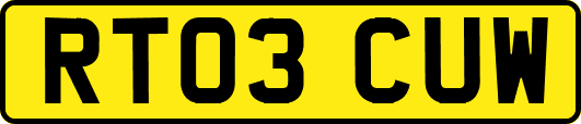 RT03CUW