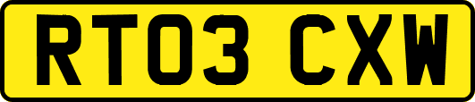 RT03CXW