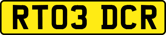 RT03DCR