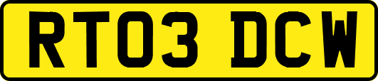 RT03DCW
