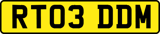 RT03DDM