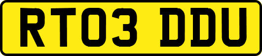 RT03DDU