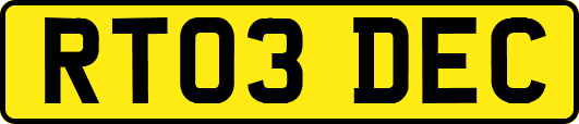 RT03DEC