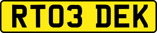 RT03DEK