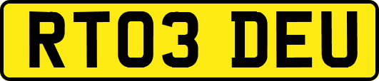 RT03DEU