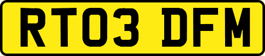 RT03DFM