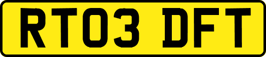 RT03DFT