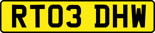 RT03DHW