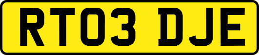 RT03DJE