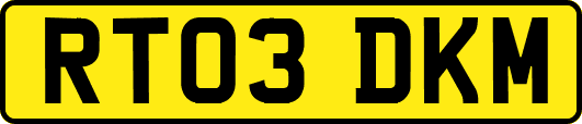 RT03DKM