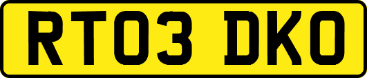 RT03DKO