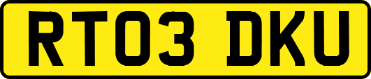 RT03DKU