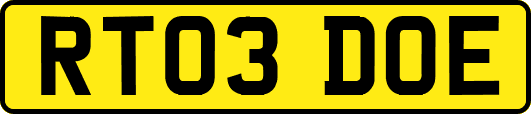 RT03DOE