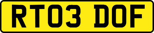 RT03DOF