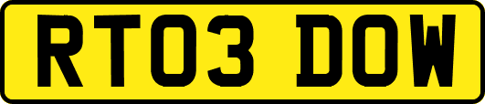 RT03DOW