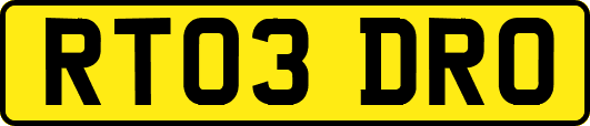 RT03DRO