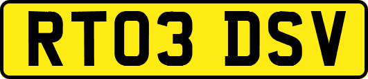 RT03DSV