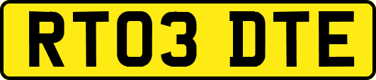 RT03DTE