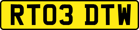 RT03DTW