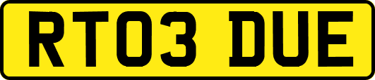 RT03DUE