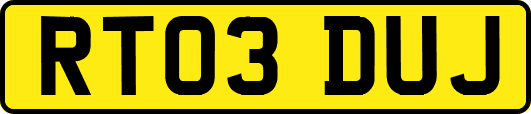 RT03DUJ