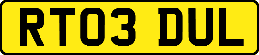 RT03DUL