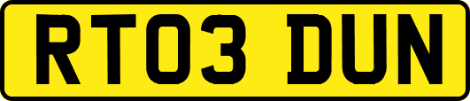RT03DUN