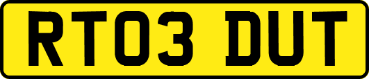RT03DUT