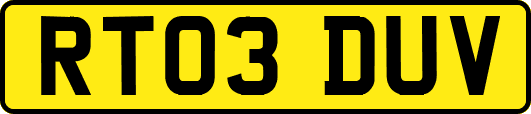 RT03DUV