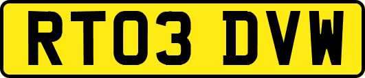 RT03DVW
