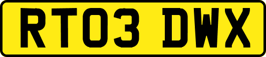 RT03DWX