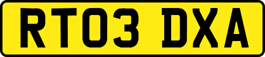 RT03DXA