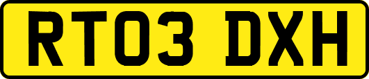 RT03DXH
