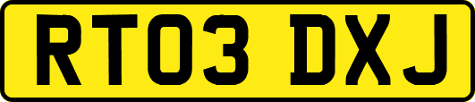 RT03DXJ