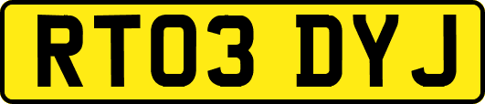 RT03DYJ