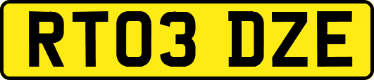 RT03DZE