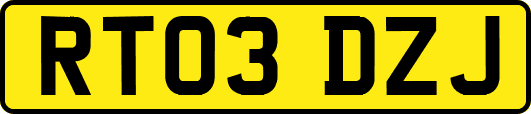 RT03DZJ