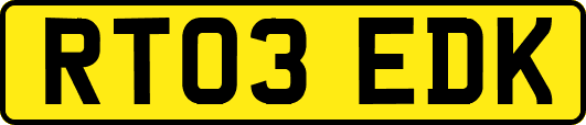 RT03EDK