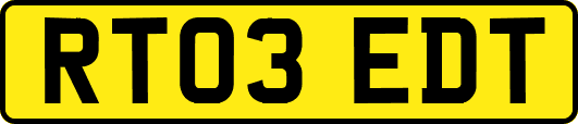 RT03EDT