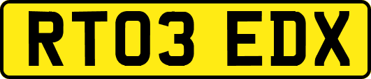 RT03EDX