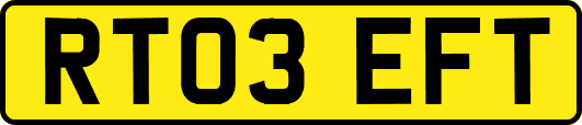RT03EFT