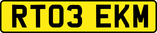 RT03EKM