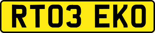 RT03EKO