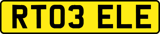 RT03ELE