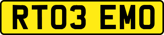 RT03EMO