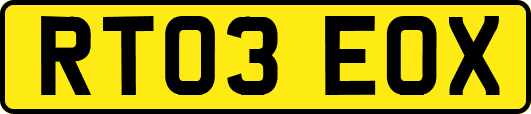 RT03EOX