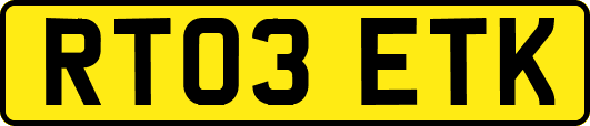 RT03ETK