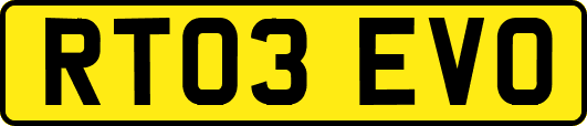 RT03EVO