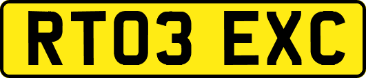 RT03EXC
